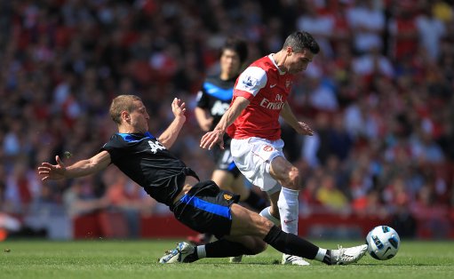 見證了英超 見證了英超